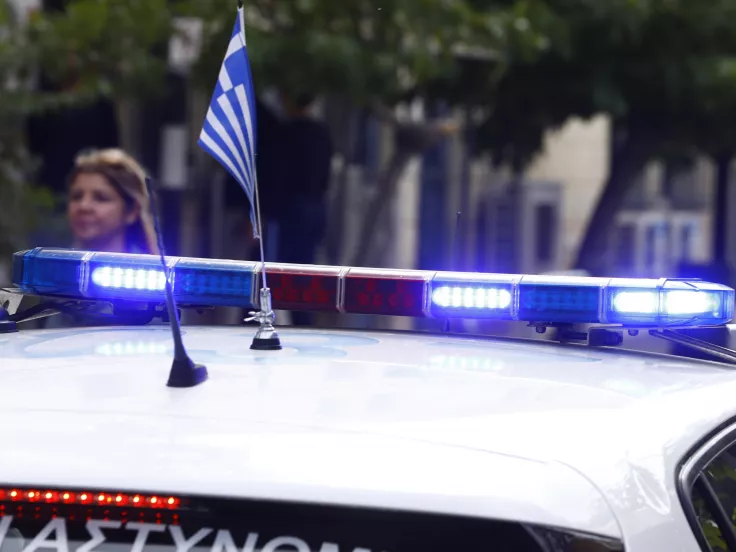 Αστυνομία και συλλήψεις