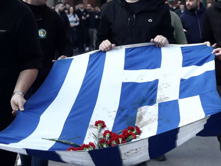 ΠΑΣΟΚ καταγγέλλει ΕΛΑΣ και ΝΔ: «Προληπτική προσαγωγή» του γραμματέα της ΠΑΣΠ Παντείου