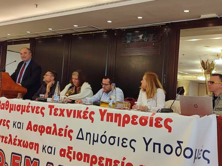 Πρόεδρος ΑΣΕΠ: Οι μηχανικοί δεν επιλέγουν το Δημόσιο - Ρεκόρ αρνήσεων διορισμού