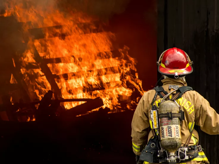 πυροσβέστες