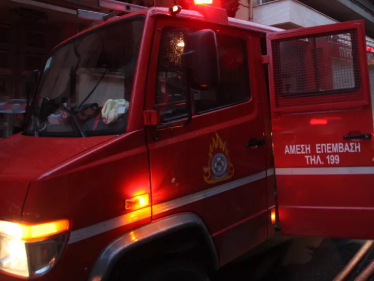 πυροσβέστες