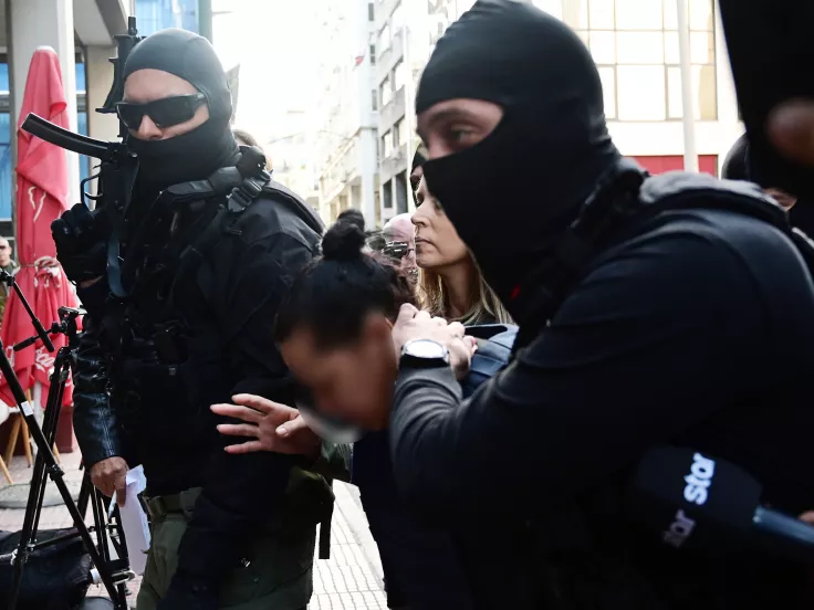 Σαλαμίνα: Στη φυλακή η 46χρονη για τη δολοφονία της πεθεράς της