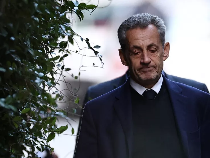 Νικολά Σαρκοζί