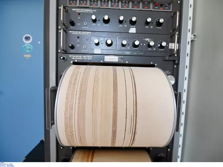 Ισχυροί σεισμοί 5,1 και 4,2 Ρίχτερ στην Κύπρο