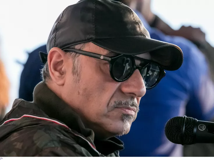 Πέθανε η σύζυγος του Νότη Σφακιανάκη