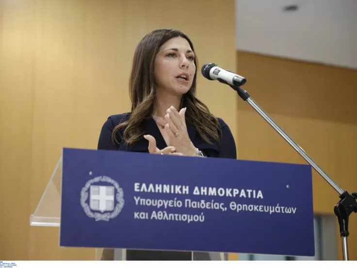 Ζαχαράκη για Βορίζια: Κλειστό το σχολείο έως Τετάρτη ή Πέμπτη - «Θα πάω εγώ αν χρειαστεί»