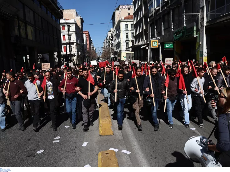 Κλειστά σχολεία σήμερα σε όλη την Ελλάδα