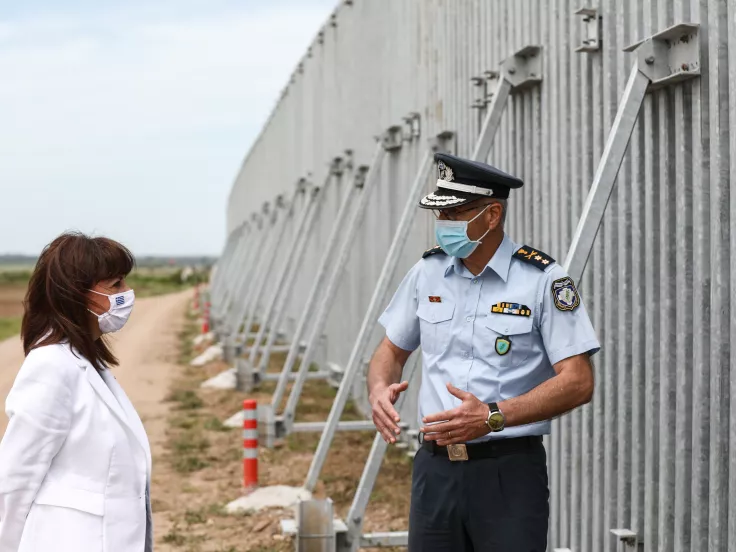συνοριοφύλακας