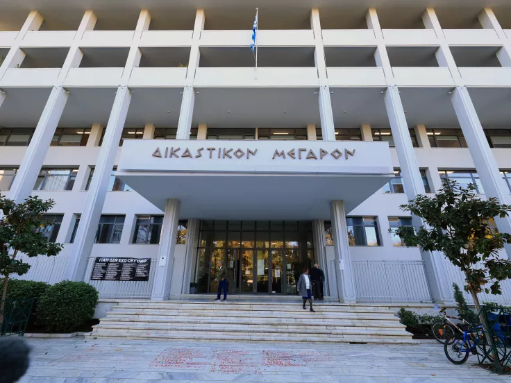 Τέμπη: Συνεχίστηκε σήμερα η δίκη για τα βίντεο που δεν εντάχθηκαν στη δικογραφία