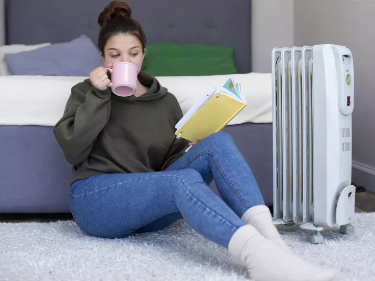 Επίδομα θέρμανσης: Αντίστροφη μέτρηση για την ενίσχυση έως 1.200 ευρώ