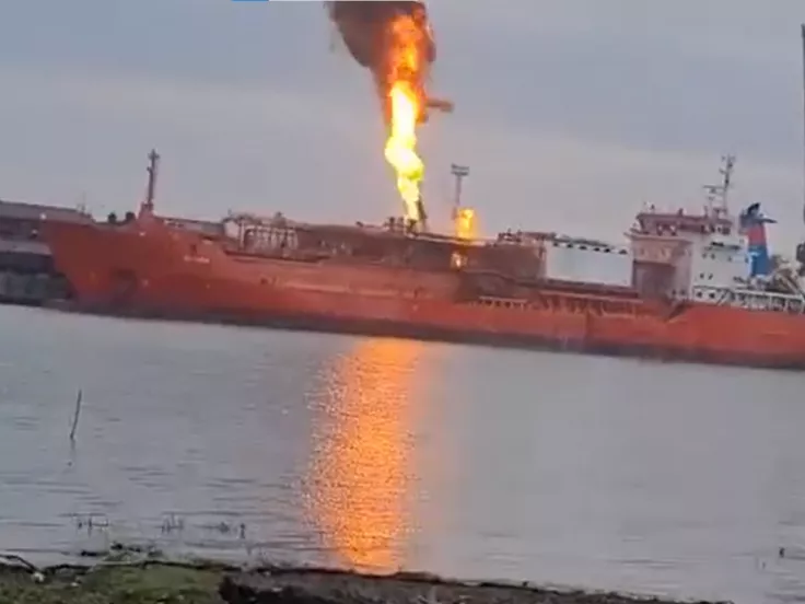 Τουρκικό τάνκερ