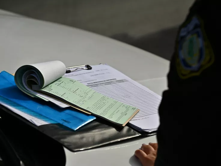 Εντατικοί έλεγχοι της Τροχαίας για οδήγηση υπό την επήρεια αλκοόλ – Εννέα συλλήψεις