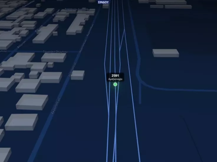 Σίνδος: Βίντεο με την πορεία του τρένου - «Καμία σχέση με τα Τέμπη», λέει ο Κυρανάκης