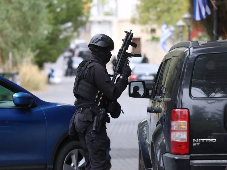 Βορίζια: Έφοδος της ΕΛΑΣ στις φυλακές Αλικαρνασσού - Τι εντοπίστηκε