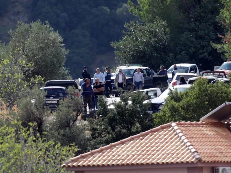 Βορίζια: Προφυλακιστέοι οι δύο κατηγορούμενοι από την οικογένεια Καργάκη