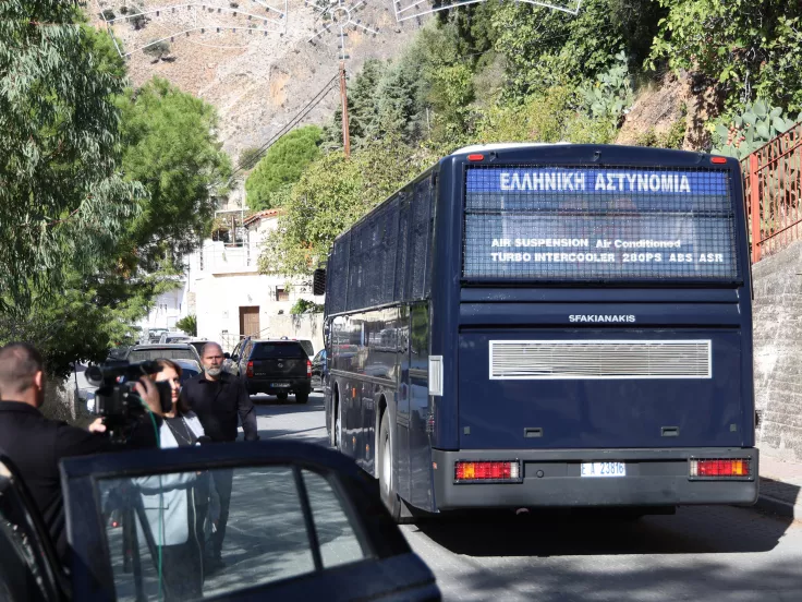 Βορίζια: Νέο επεισόδιο ανάμεσα στις δύο οικογένειες – Επενέβη η αστυνομία