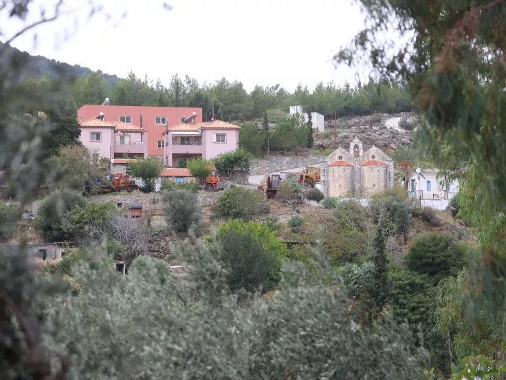 Βορίζια: Επέστρεψαν στο σχολείο τα παιδιά των δύο οικογενειών - «Είναι τραυματισμένα»