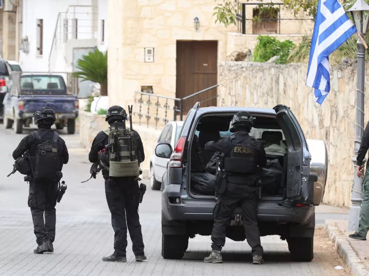 Βορίζια: Σήμερα στις 14:00 η κηδεία του 39χρονου - Σε επιφυλακή η ΕΛΑΣ