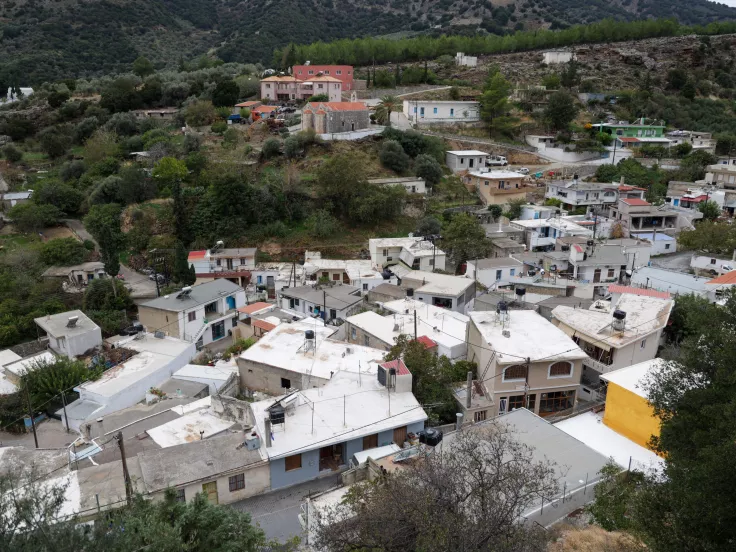 Βορίζια Κρήτη