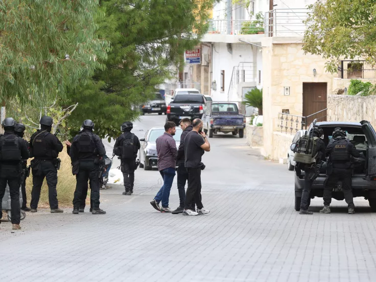 Μακελειό στα Βορίζια