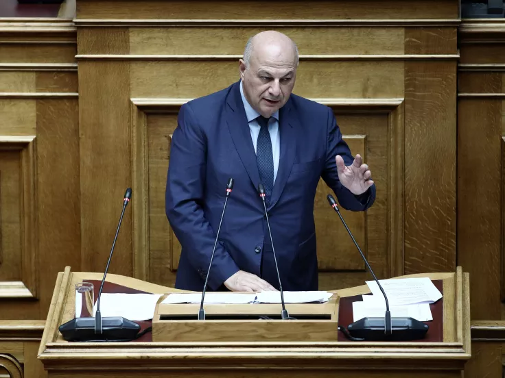 Βουλή: Ψηφίστηκε το νομοσχέδιο για την ευλογιά των αιγοπροβάτων