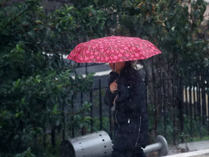 Έρχεται κακοκαιρία: Ισχυρές βροχές και καταιγίδες μέχρι τη Δευτέρα