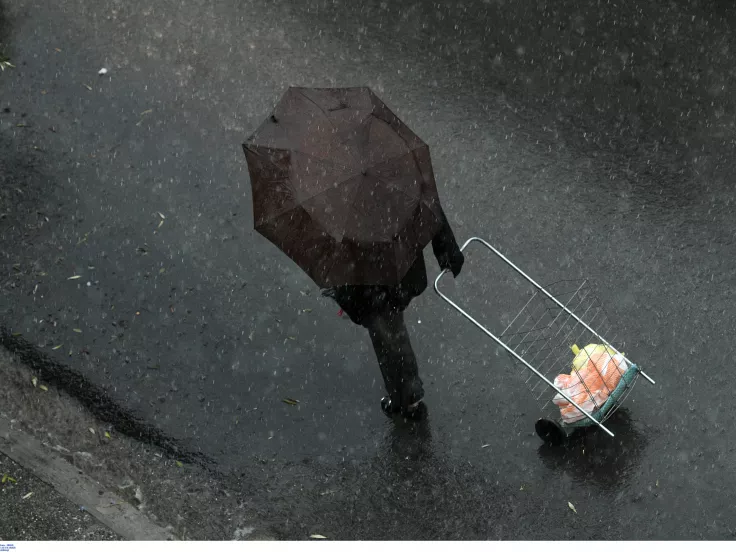 Κακοκαιρία «Adel»: Συστάσεις Πολιτικής Προστασίας