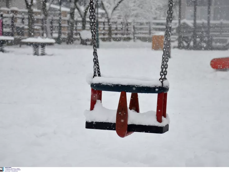 Προειδοποίηση ΕΜΥ: Ισχυρές καταιγίδες σήμερα - Χιόνια και βουτιά της θερμοκρασίας σε όλη τη χώρα