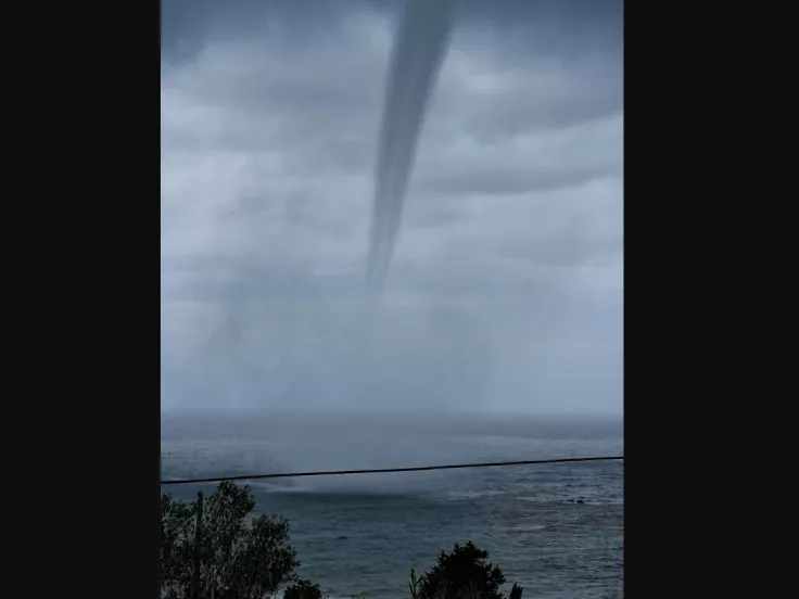 Υδροστρόβιλος / Κώστας Μάστορας - Facebook