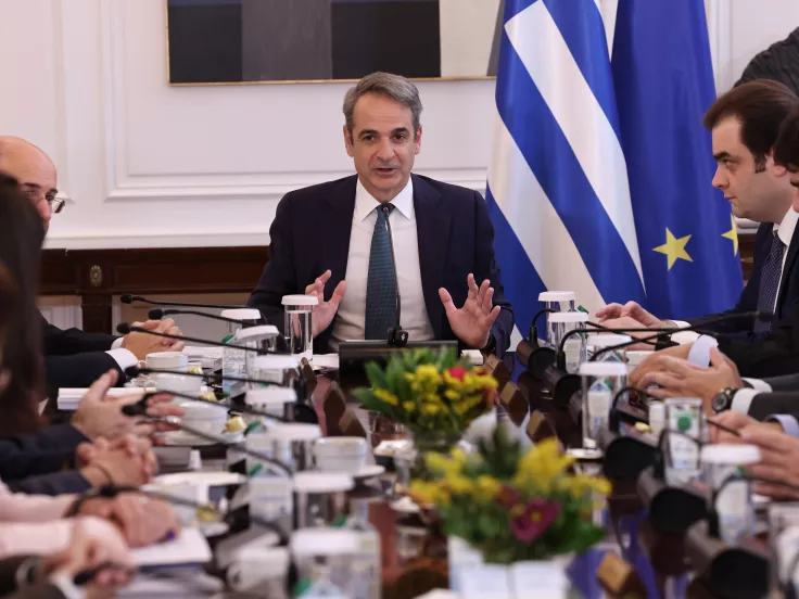 Μητσοτάκης: Στο Κτηματολόγιο οι οικοδομικές άδειες - Αύριο η επιστροφή ενοικίου