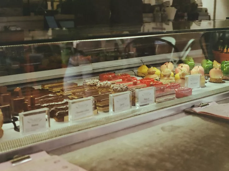 ζαχαροπλαστείο