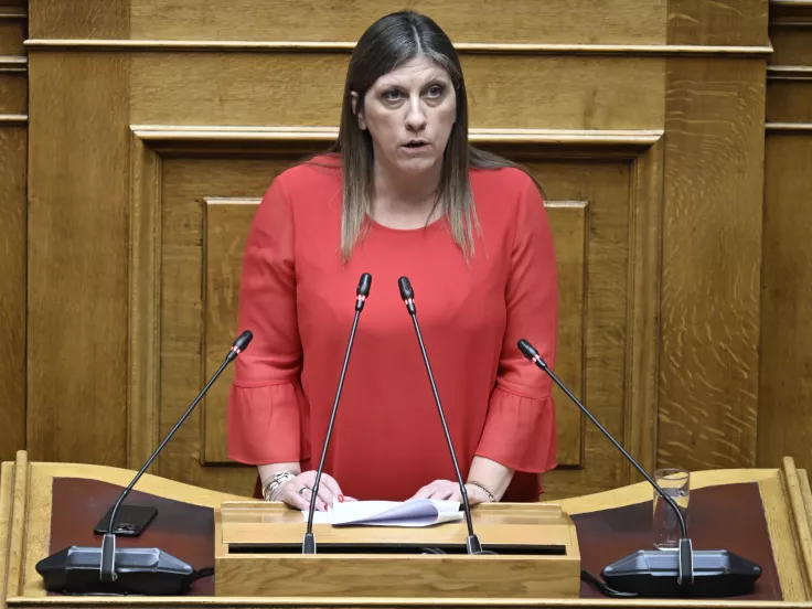 Ζωή Κωνσταντοπούλου