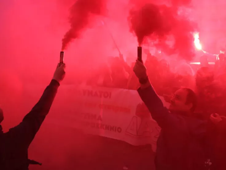 ΑΔΕΔΥ: Πρώτη δύναμη το ΚΚΕ για πρώτη φορά στα 100 χρόνια