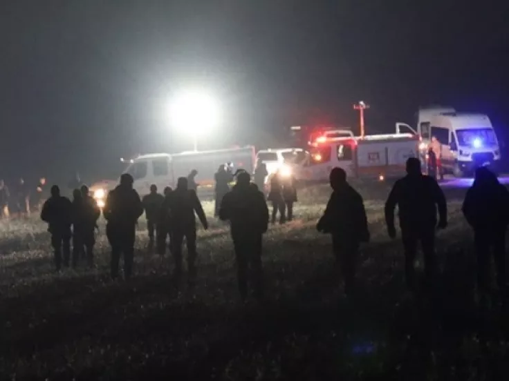 Συντριβή αεροσκάφους στην Τουρκία: Νεκρή Ελληνίδα αεροσυνοδός