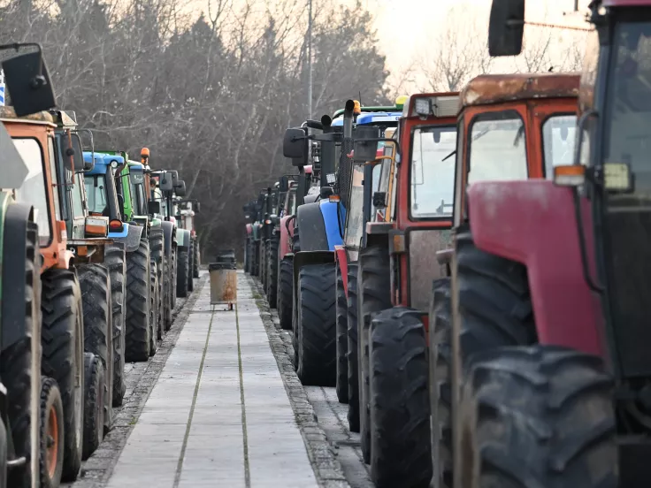 Αγρότες: Γενική συνέλευση σήμερα στη Νίκαια - «Η κυβέρνηση δεν έχει ικανοποιήσει κανένα βασικό αίτημά μας»