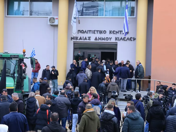 Αγρότες και κινητοποιήσεις