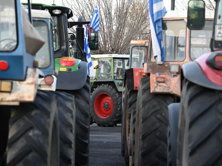 Αγρότες και κινητοποιήσεις