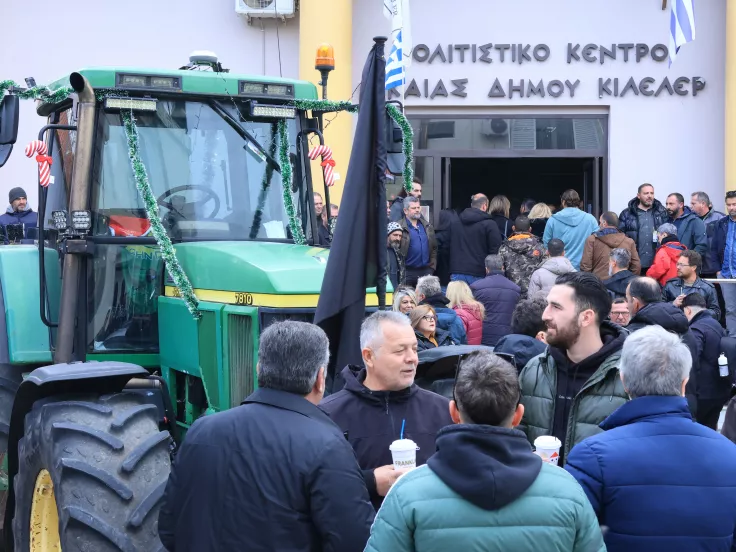 Αγρότες και κινητοποιήσεις