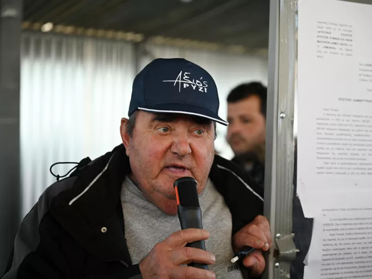 ΟΠΕΚΕΠΕ - Ανεστίδης: Γαλάζιος βουλευτής μου υπέδειξε «τρικ» για αφαιμάξεις