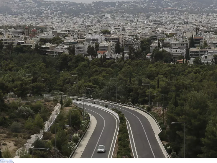 Αττική Οδός: Κυκλοφοριακές ρυθμίσεις απόψε - Ποιες ώρες