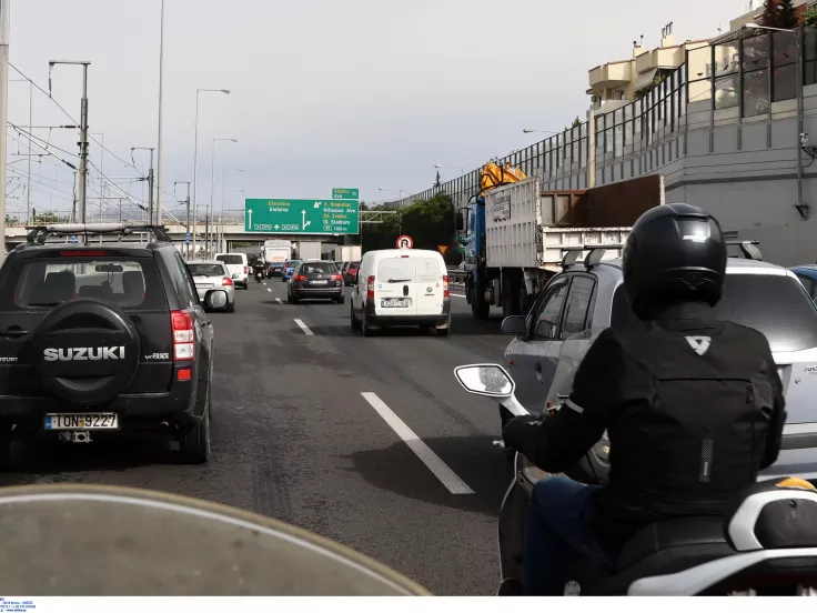 Αττική οδός