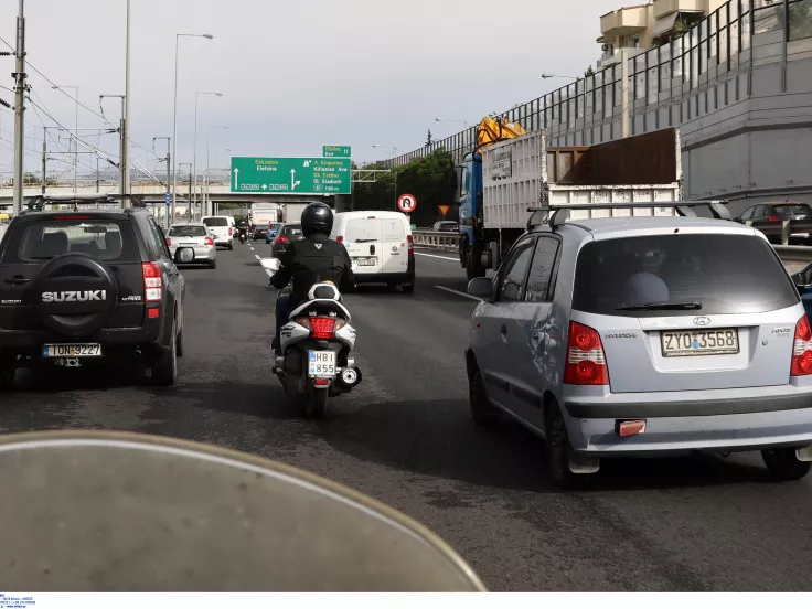 Αττική οδός