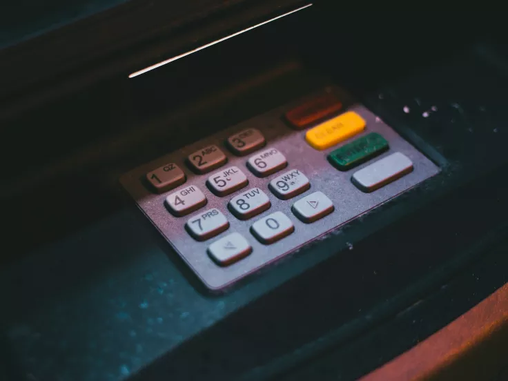 τράπεζα ΑΤΜ