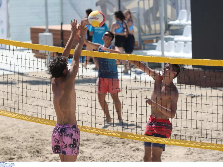 Beach Volley