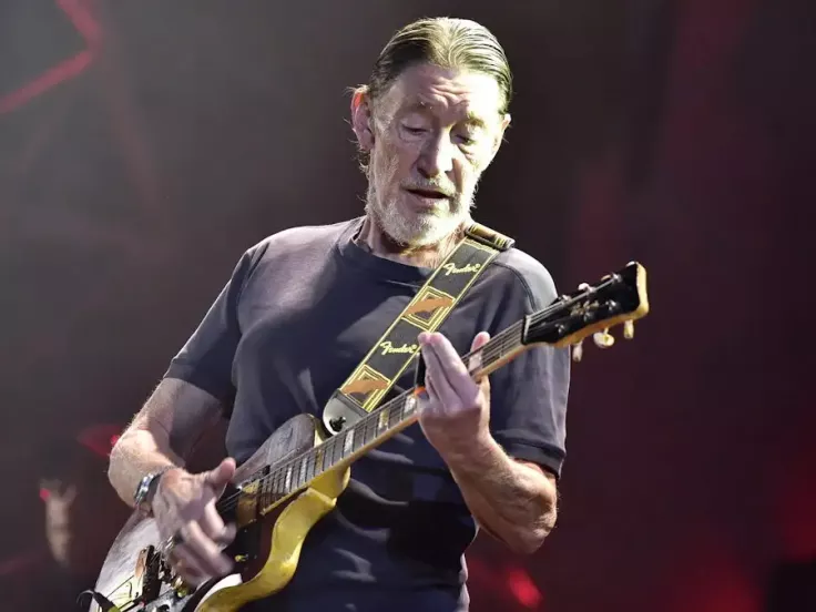 Πέθανε ο Κρις Ρέα σε ηλικία 74 ετών