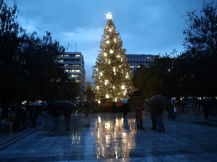Μαρουσάκης: Δύο κύματα κακοκαιρίας μέχρι τα Χριστούγεννα - Βαρυχειμωνιά την Πρωτοχρονιά
