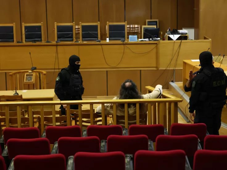 Δίκη Χρυσής Αυγής: Η εισαγγελέας ζήτησε την ενοχή και των 42 κατηγορουμένων