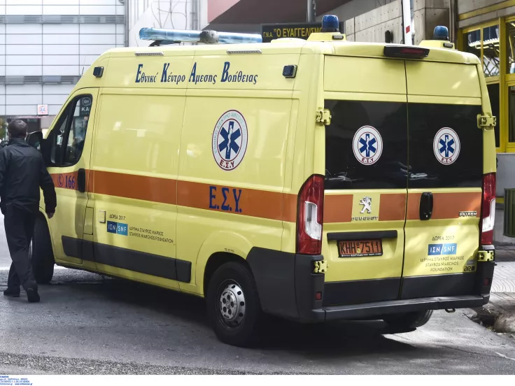 Γλυφάδα: Τροχαίο δυστύχημα στη Βουλιαγμένης - Νεκρός 38χρονος 