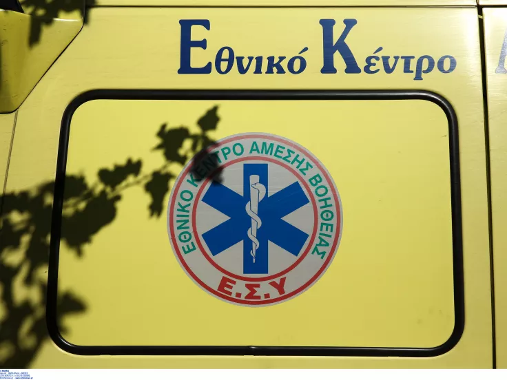 Πτολεμαΐδα: Εξετράπη λεωφορείο που μετέφερε 25 εργαζόμενους στη ΔΕΗ - Νεκρός ο 56χρονος οδηγός