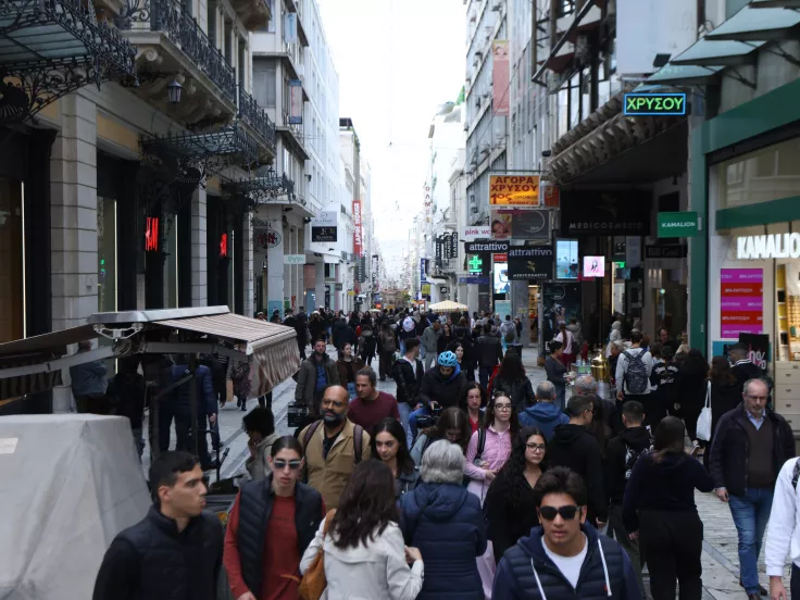 Αντίστροφη μέτρηση για τις χειμερινές εκπτώσεις 2026